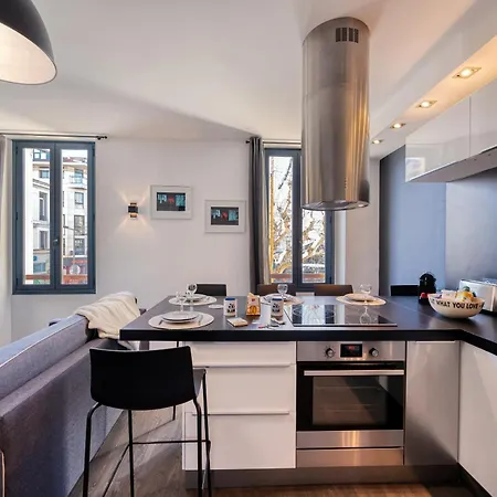 Apartment Heart Of Amazing Design Croisette Location Seller By Oiam
